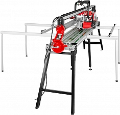 Автоматический электрический плиткорезный станок Diam ML-Auto 1600/2.3 Laser