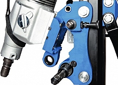 Быстросъемное крепление двигателя станины для алмазного бурения Kern-Deudiam XXL Быстросъемное крепление двигателя станины для алмазного бурения Kern-Deudiam XXL