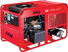 Дизельная электростанция Fubag DS 13000 A ES