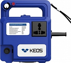 Электрические водяные насосы с регулировкой и синхронным пуском для алмазного бурения Keos WPKS9030 Электрические водяные насосы с регулировкой и синхронным пуском для алмазного бурения Keos WPKS9030