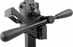 Каретка прямой стойки для алмазного бурения Messer 180P Каретка прямой стойки для алмазного бурения Messer 180P