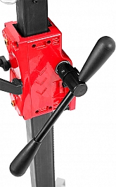 Каретка прямой стойки для алмазного бурения Messer 250P Каретка прямой стойки для алмазного бурения Messer 250P