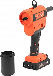 Контейнер аккумуляторного вытяжного заклепочника Messer CQ-60025 Контейнер аккумуляторного вытяжного заклепочника Messer CQ-60025