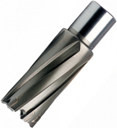 Корончатое сверло по металлу FE TCT 15×50мм Корончатое сверло по металлу FE TCT 15×50мм