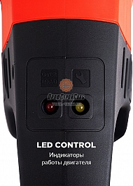 Led Control дрели с микроударом для алмазного бурения Diam ML-160/2Hit LC