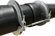 Применение устройства для надвижения электросварных фитингов на пластиковые трубы ПНДело УНЭФ-400 Применение устройства для надвижения электросварных фитингов на пластиковые трубы ПНДело УНЭФ-400