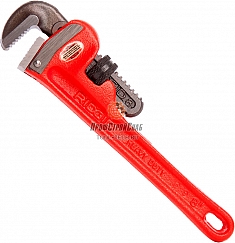 Прямой трубный ключ Ridgid Heavy Duty 8"