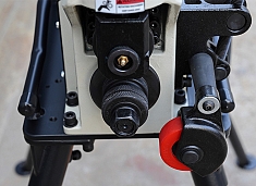 Система накатки желобков на трубы GruvMaster RG-7X (2-8)  Система накатки желобков на трубы GruvMaster RG-7X (2-8)