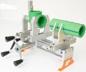 Центраторы для раструбной сварки пластиковых труб Rotorica Rocket Jig Welder 63 Центраторы для раструбной сварки пластиковых труб Rotorica Rocket Jig Welder 63