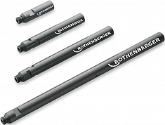 Удлинители для коронки по бетону Rothenberger G 1/2, 100-200-300-500 мм
