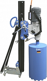 Установка алмазного бурения Kern-Deudiam XXL+Dr. Bender BBM 33 L extra Установка алмазного бурения Kern-Deudiam XXL+Dr. Bender BBM 33 L extra