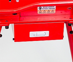 Ящик желобонакатного станка Brexit BrexGroover E600-R1