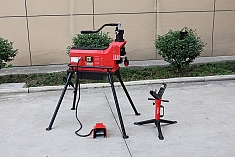 Желобонакатчики гидравлические для грувлок Remmers Mustang 2-12 Желобонакатчики гидравлические для грувлок Remmers Mustang 2-12